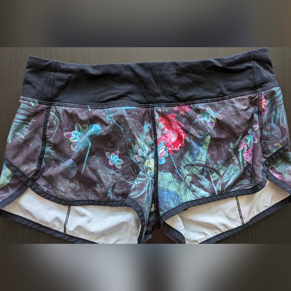 Lululemon Speed Short
